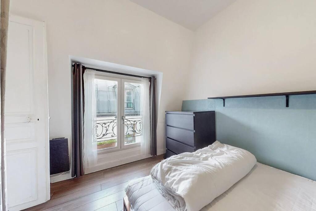Apartamento 2 Pieces Lumineux & Calme París Exterior foto